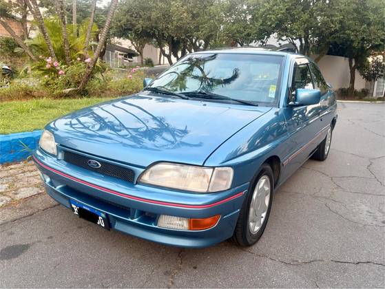FORD ESCORT 2.0 I XR3 8V GASOLINA 2P MANUAL
